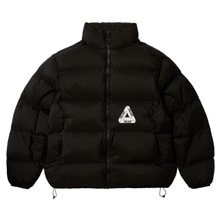Palace Ripstop Puffa Black