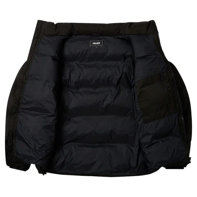 Palace Ripstop Puffa Black