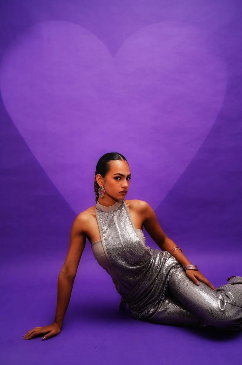 DISCO DANCER SET