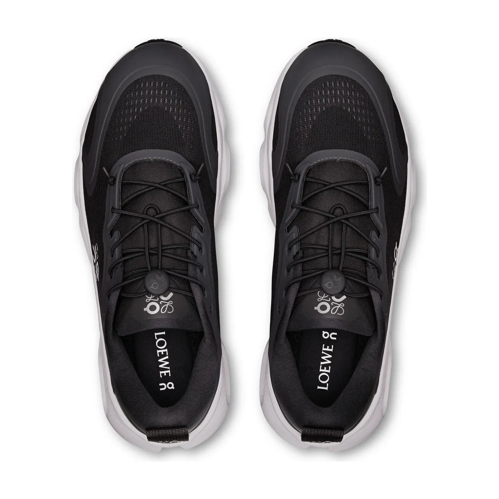 On Running Cloudsolo LOEWE Black White (Women's)