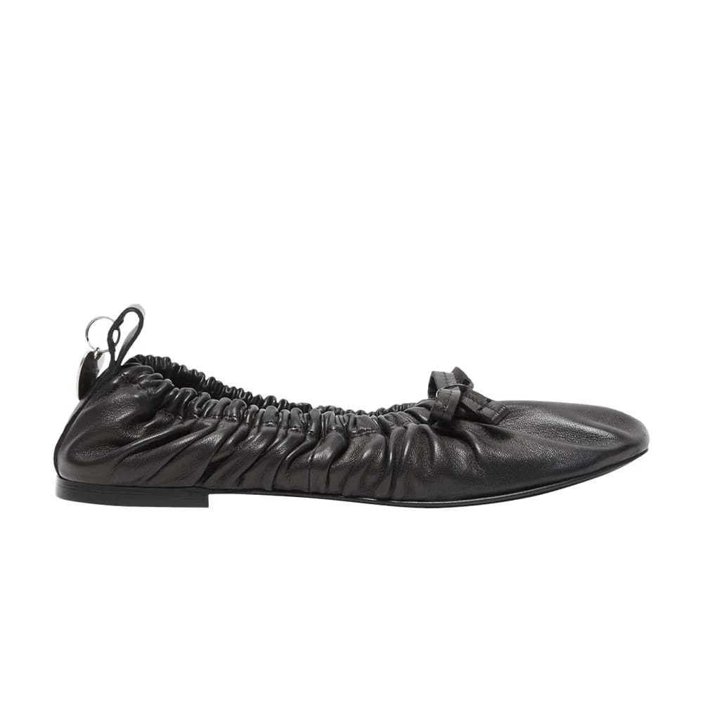 Acne Studios Wmns Ballet Shoe 'Black'