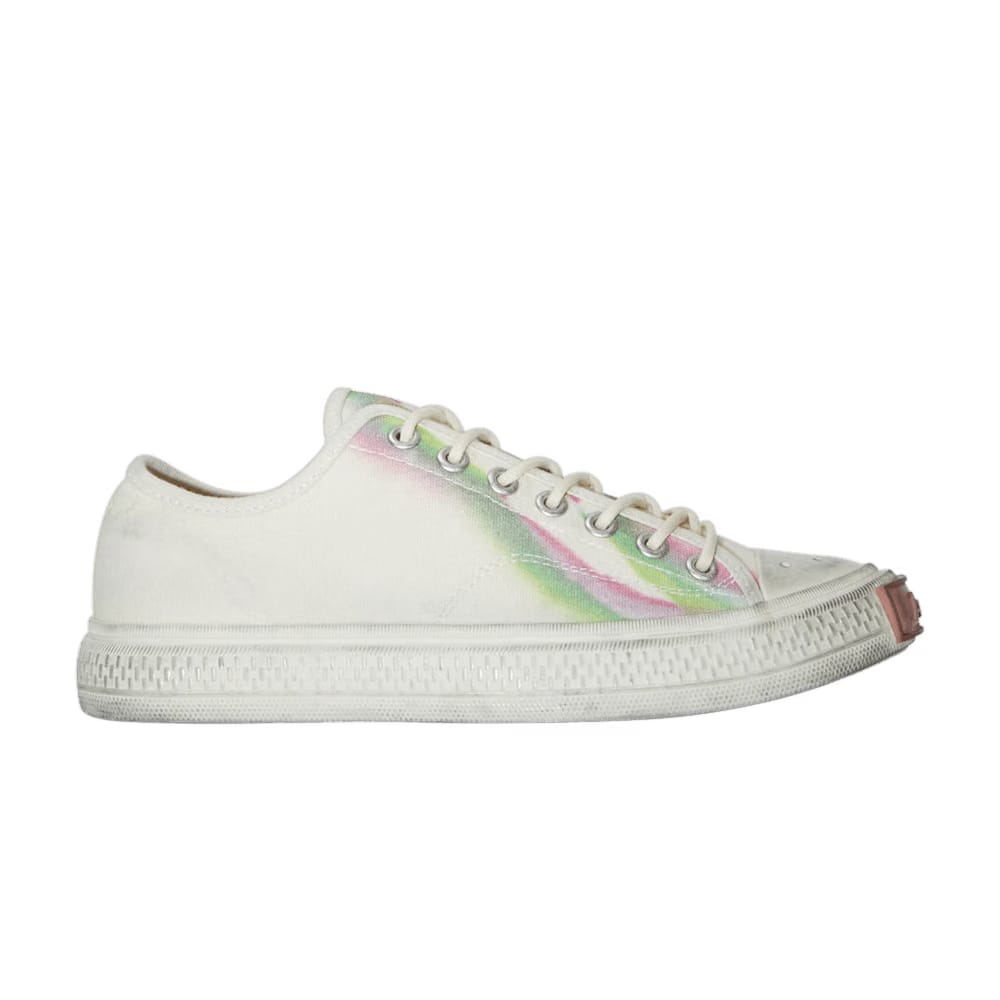 Acne Studios Wmns Ballow Spray Low 'Multi Green'