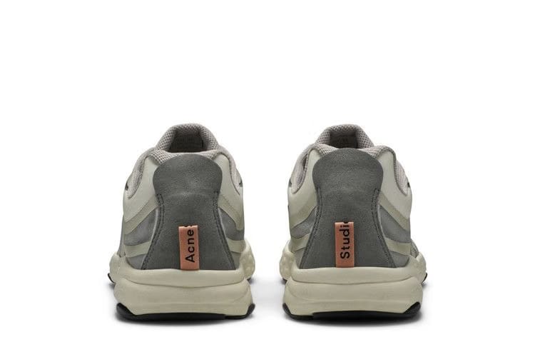 Acne Studios Buzz Ripstop Trail Transparent - White Ivory