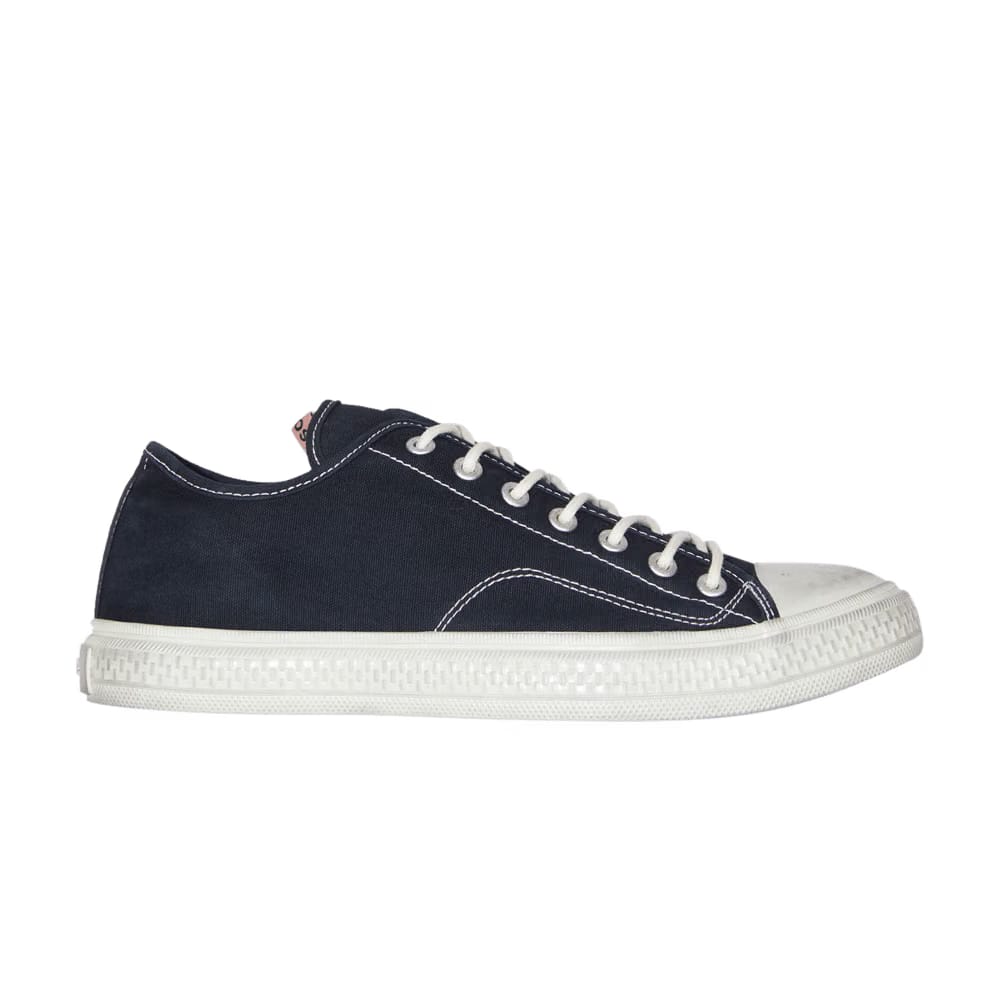 Acne Studios Ballow Tumbled Low Black Off White