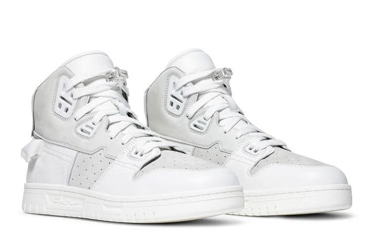 Acne Studios High Top White