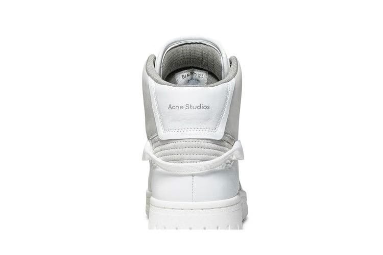 Acne Studios High Top White