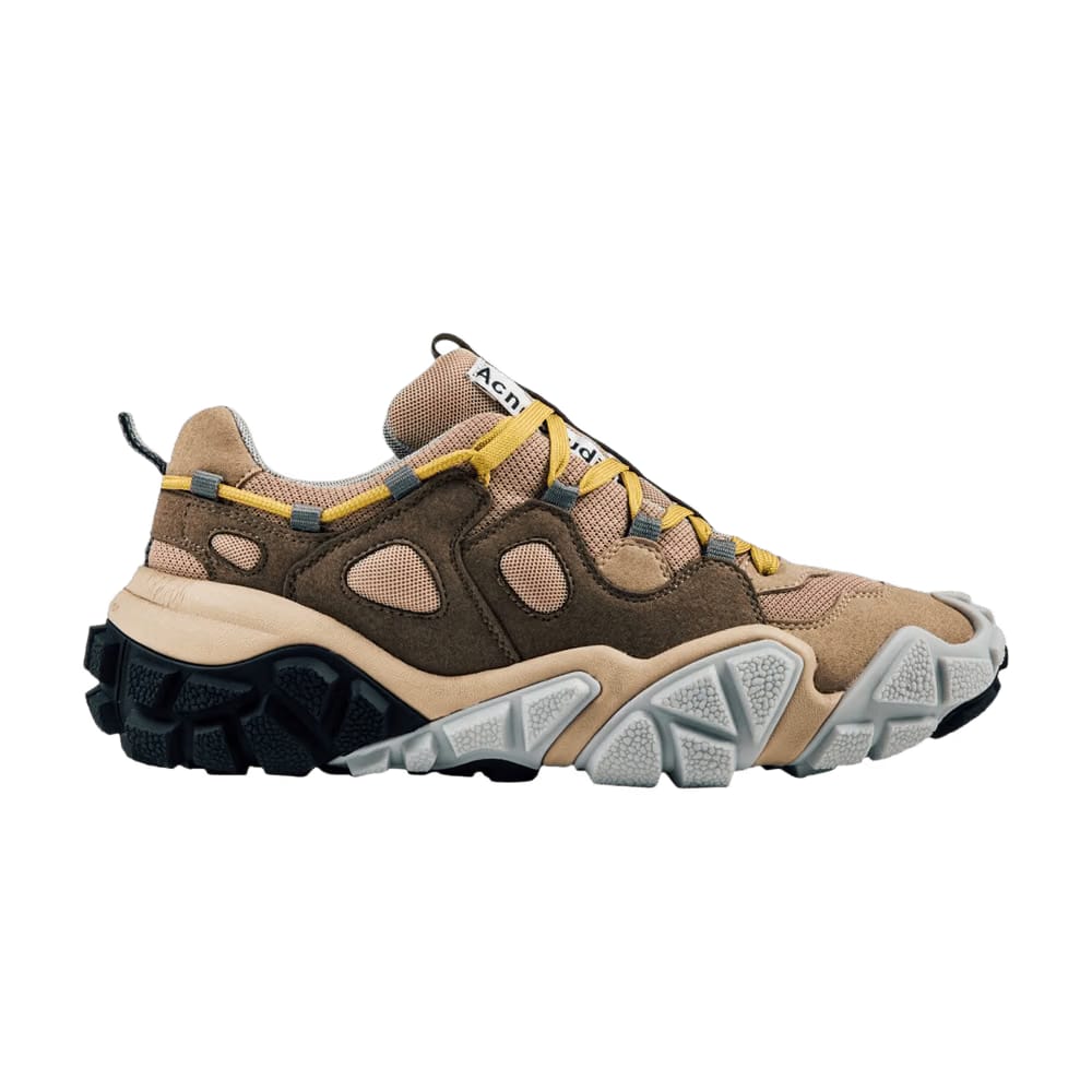 Acne Studios Bolzter Brown Grey