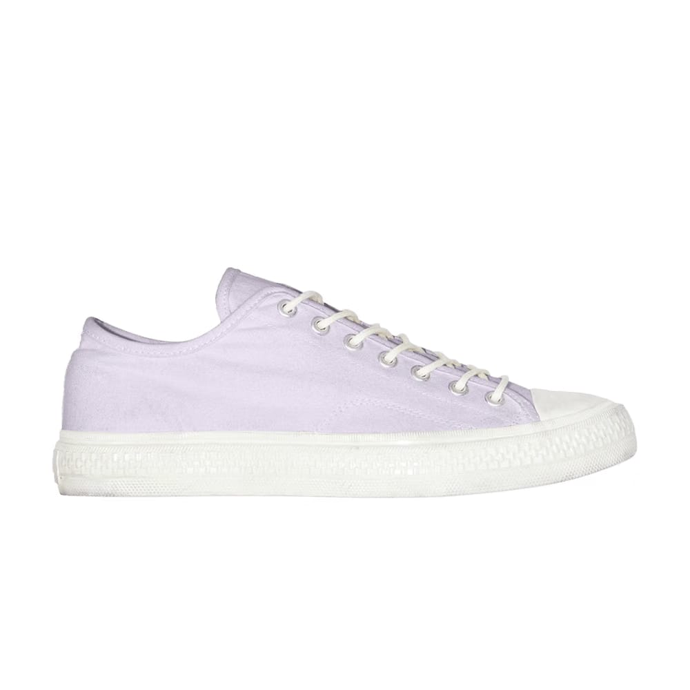 Acne Studios Ballow Tumbled Low Pale Purple
