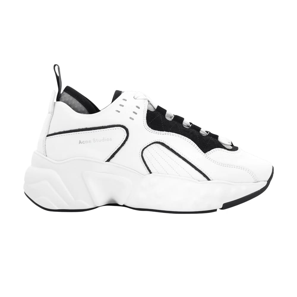 Acne Studios Manhattan White Black