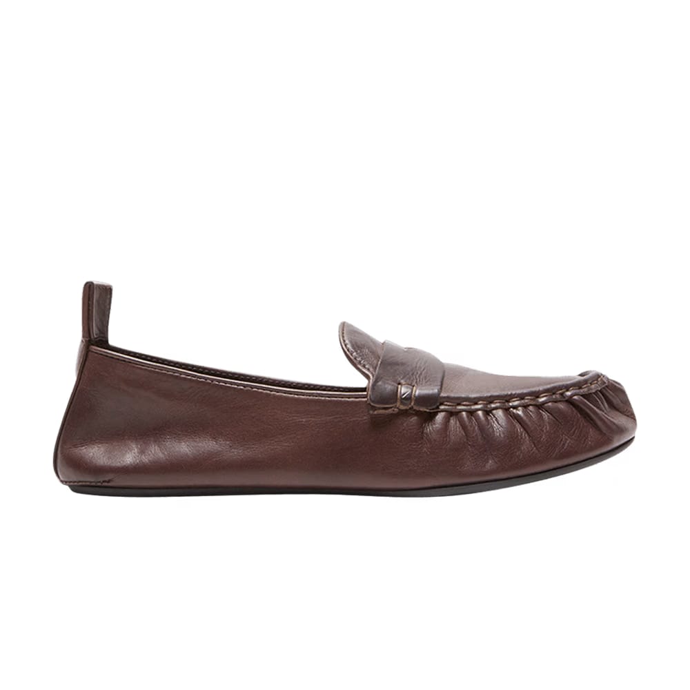 Acne Studios Wmns Bojan Loafer 'Brown'
