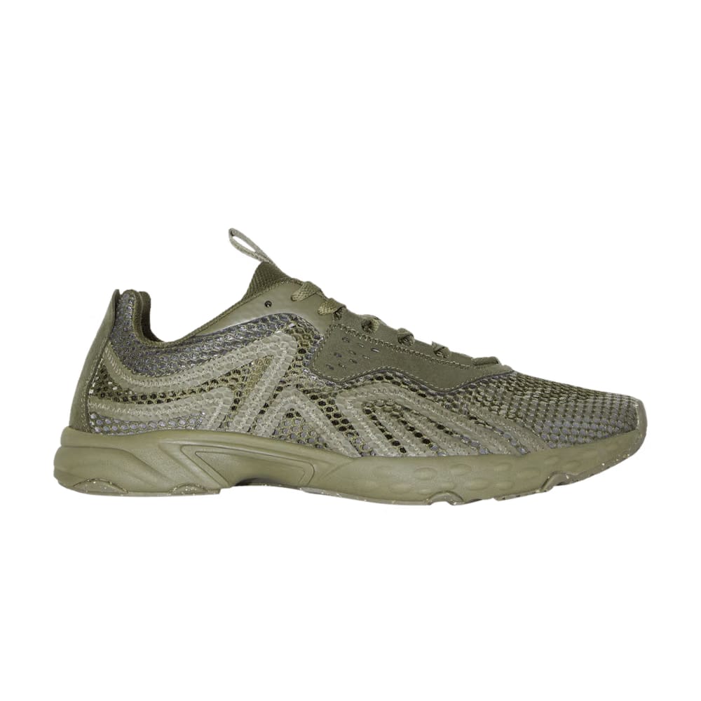 Acne Studios Lace-Up Sneaker Stone Grey