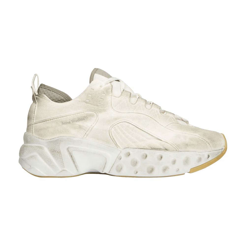 Acne Studios Rockaway Tumbled White