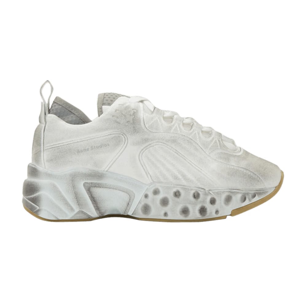 Acne Studios Rockaway White