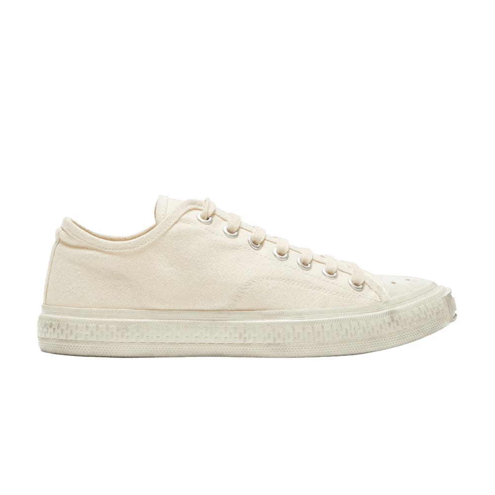 Acne Studios Wmns Ballow Soft Tumbled Tag Low 'Off White'