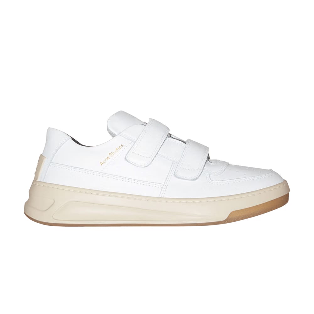 Acne Studios Wmns Velcro Strap Sneaker 'White'