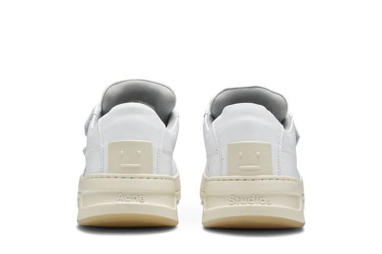 Acne Studios Perey Velco White