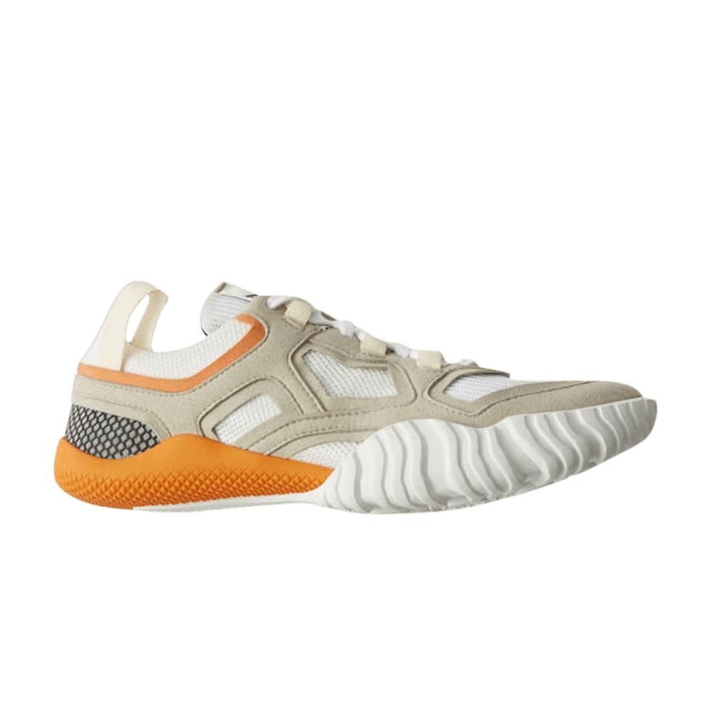 Acne Studios Berun Grey White Orange