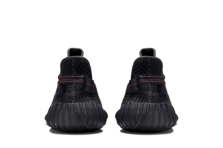 Adidas Yeezy Boost 350 V2 Black NonReflective