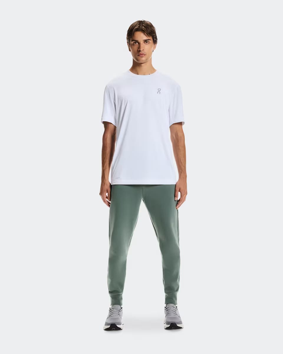 Focus Tech Sweatpants Olive