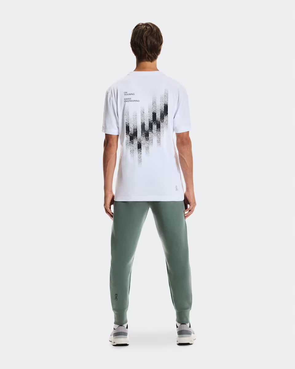 Focus Tech Sweatpants Olive