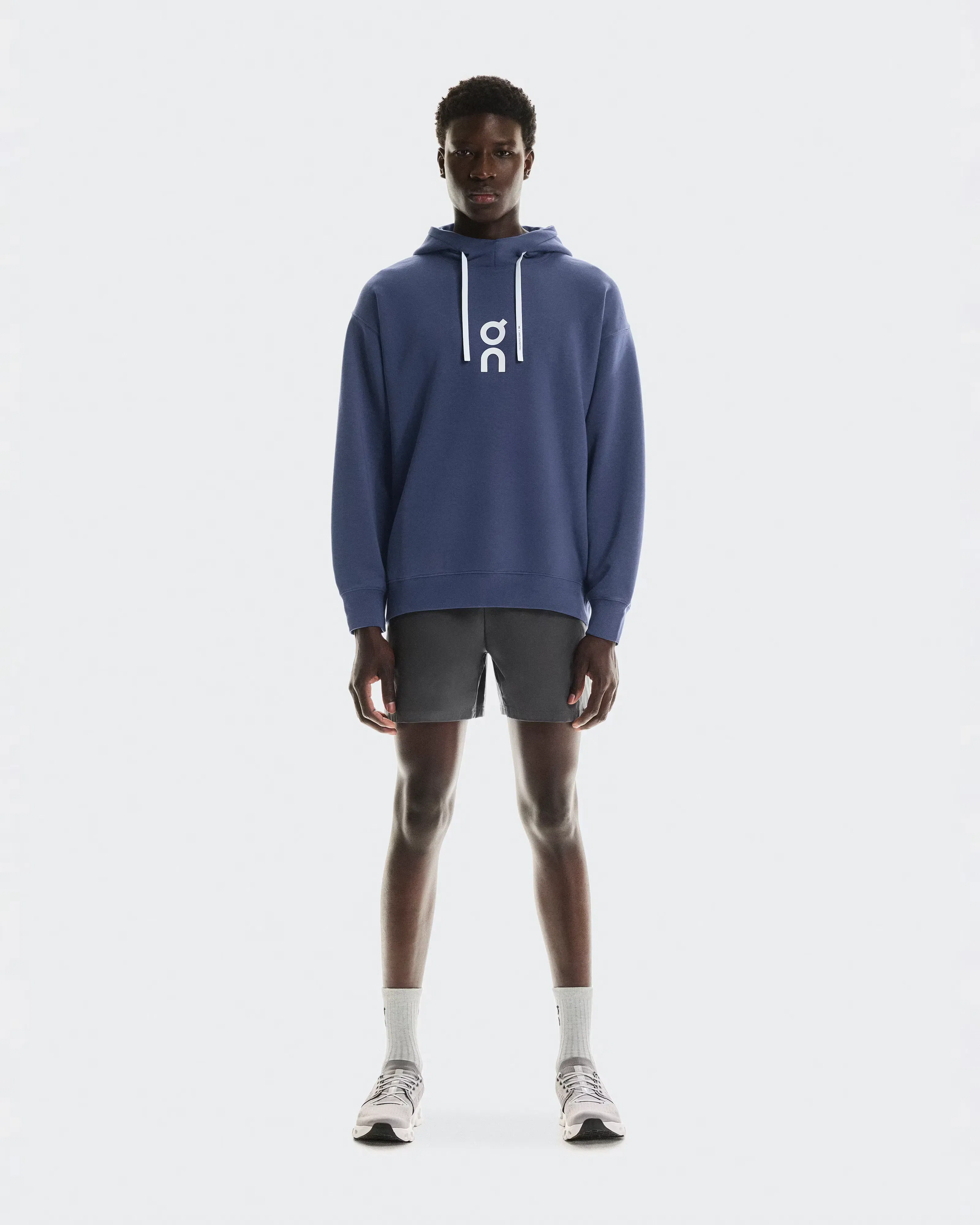 Mens Club Hoodie Acai
