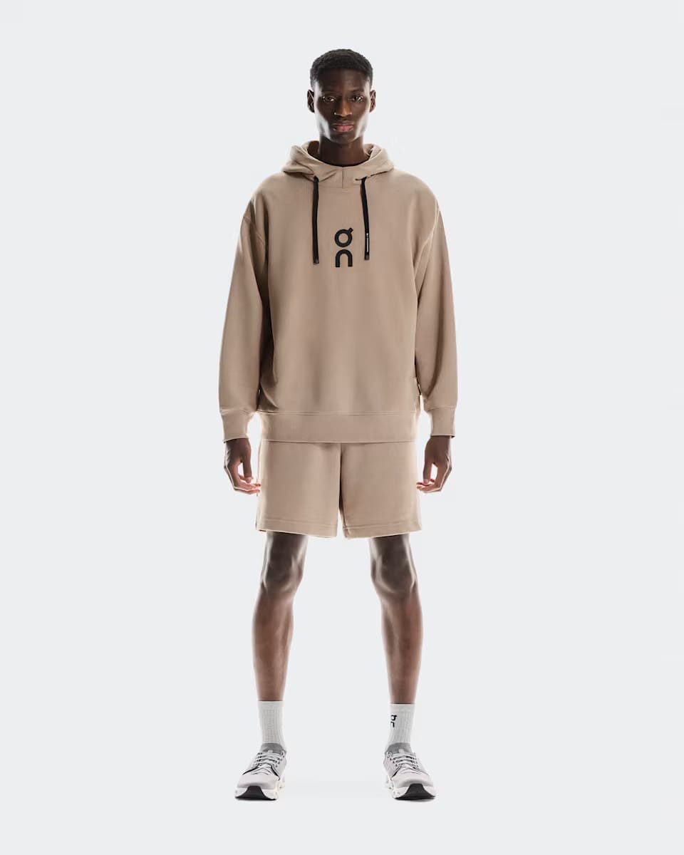 Mens Club Hoodie Desert