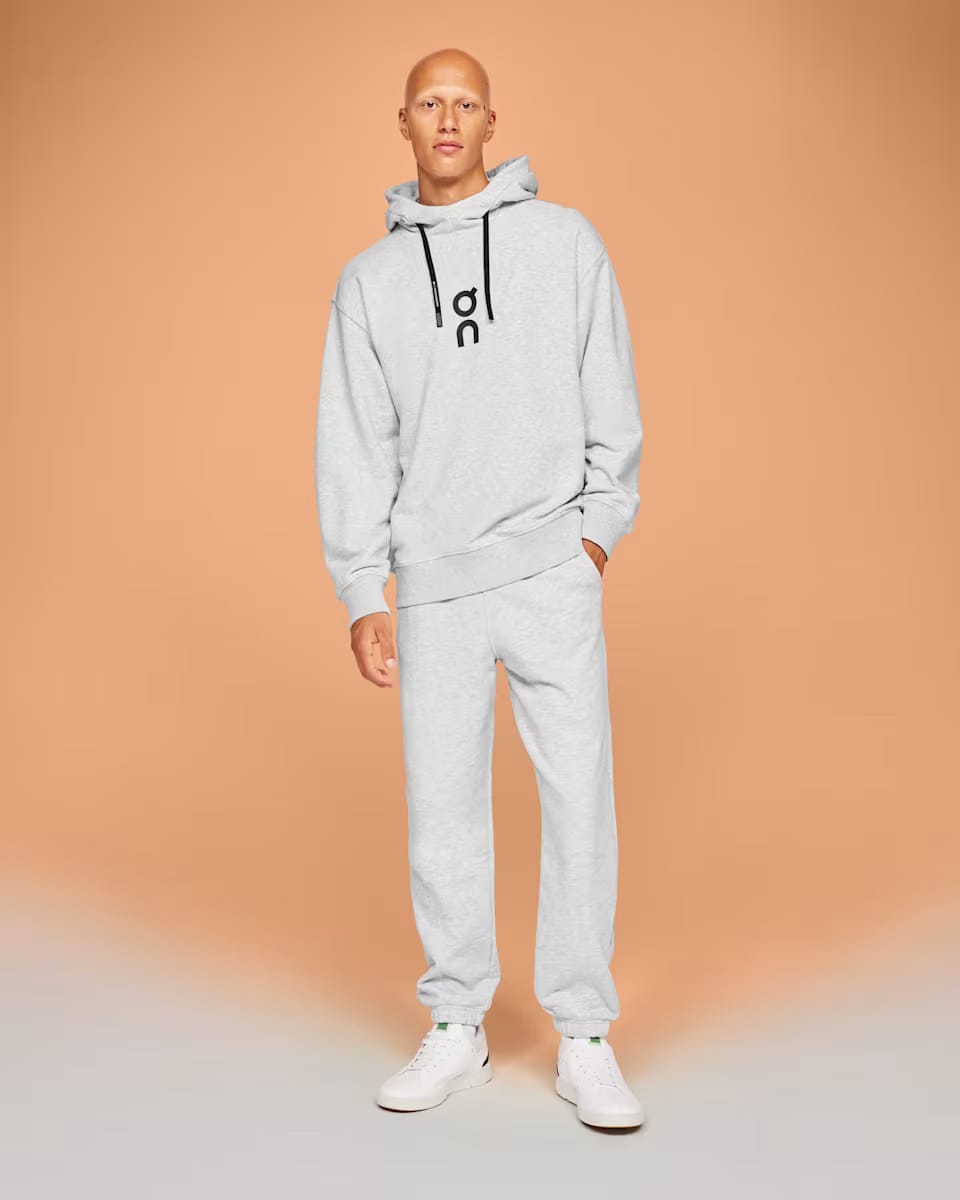 Mens Club Hoodie Crater