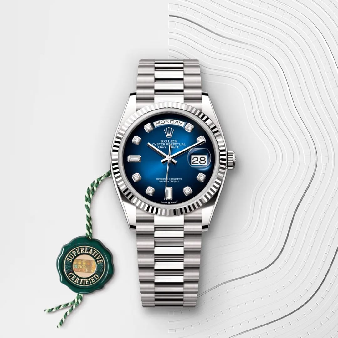 Rolex Day-Date 36 128236