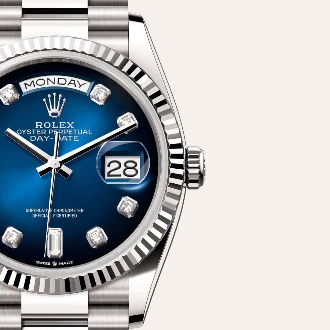 Rolex Day-Date 36 128236