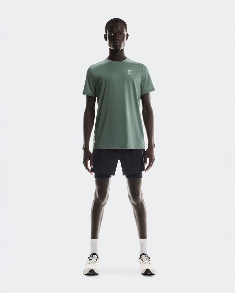 Mens Core-T Olive