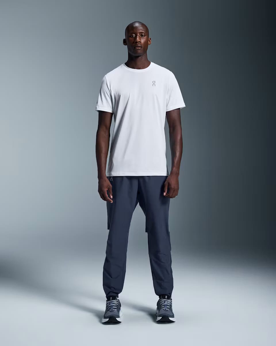 Mens Core-T White