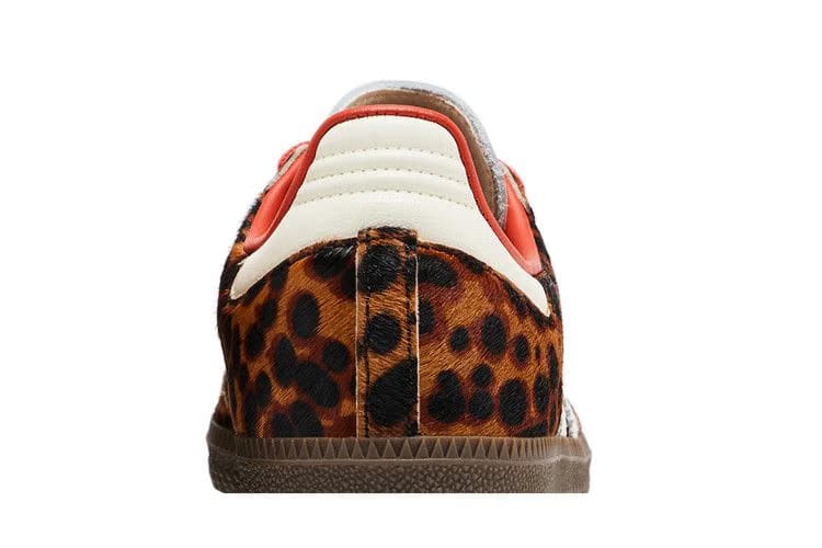 Adidas Wmns Samba OG 'Cheetah Pack - Preloved Red'