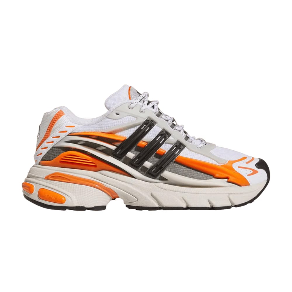 Pharrell x VIRGINIA x adidas Adistar Jellyfish Focus Olive Orange