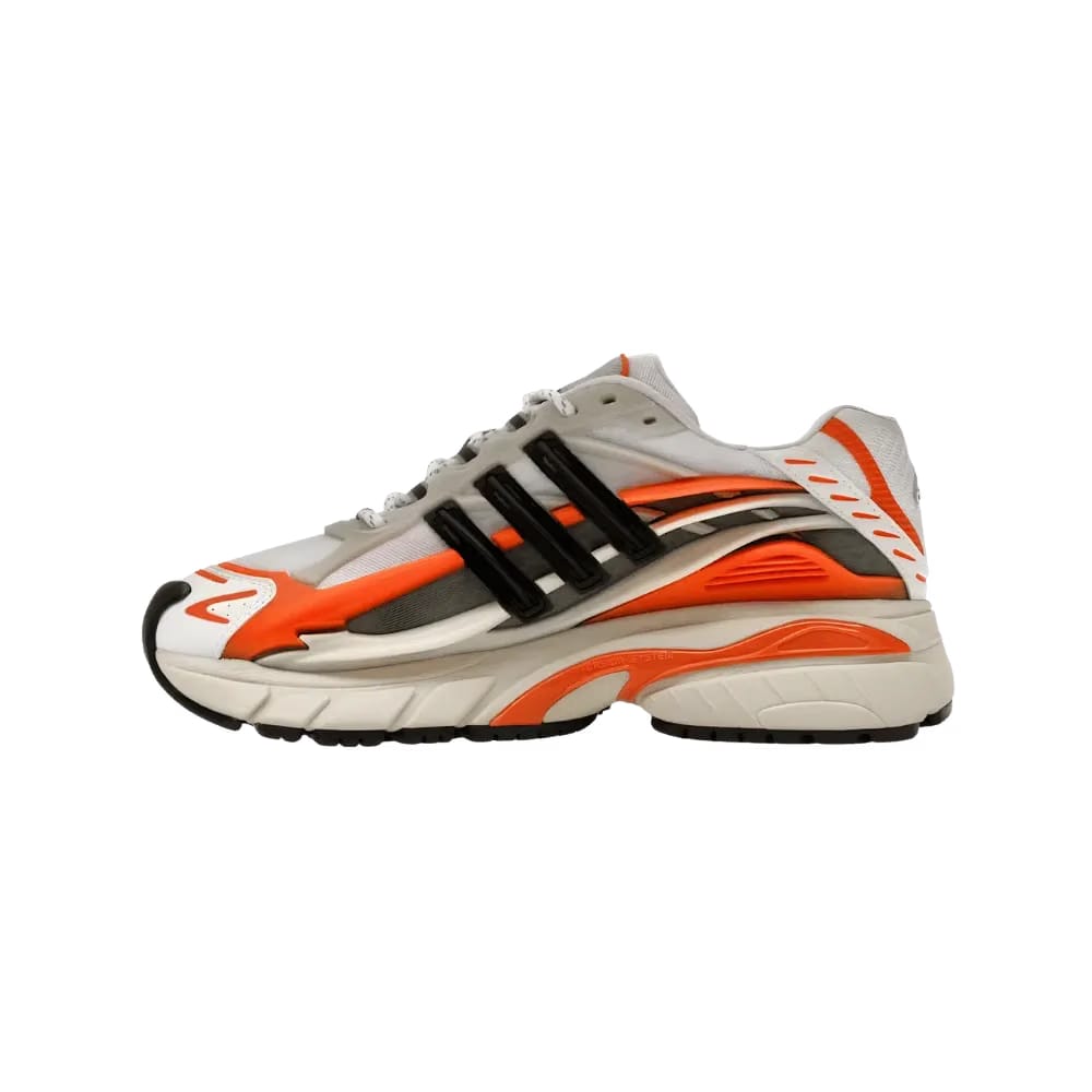 Pharrell x VIRGINIA x adidas Adistar Jellyfish Focus Olive Orange