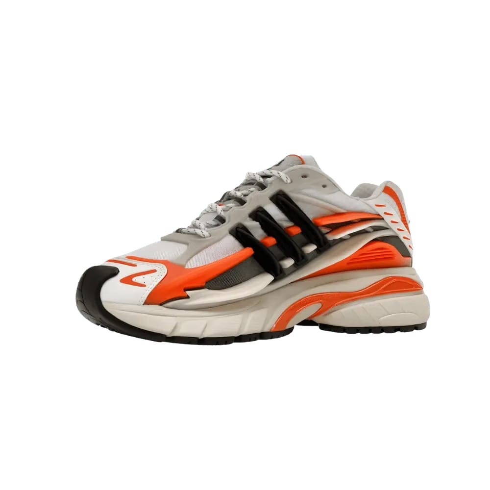 Pharrell x VIRGINIA x adidas Adistar Jellyfish Focus Olive Orange