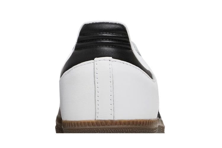 adidas Samba OG White Black Gum