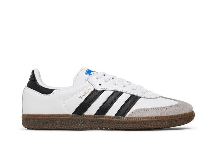 adidas Samba OG White Black Gum
