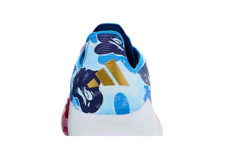 BAPE x adidas Adizero F50 Elite FG Pink