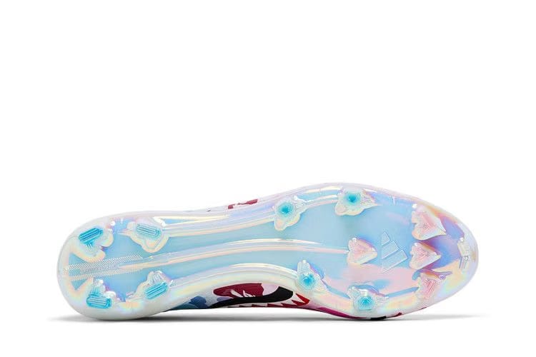BAPE x adidas Adizero F50 Elite FG Pink