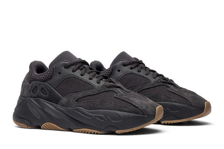 Adidas Yeezy Boost 700 Utility Black