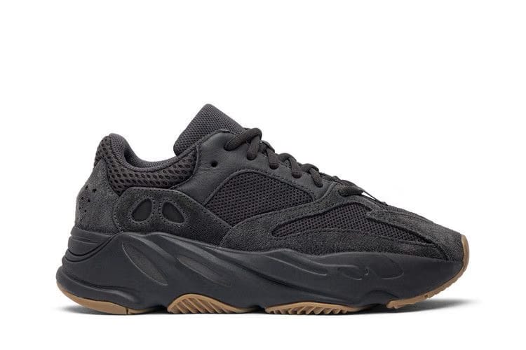 Adidas Yeezy Boost 700 Utility Black