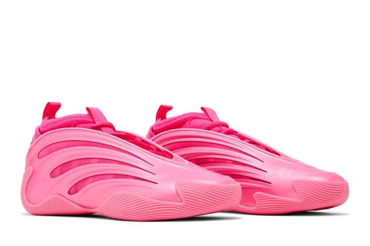 Adidas Harden Vol. 9 Flamingo Pink