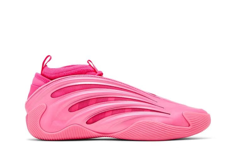 Adidas Harden Vol. 9 Flamingo Pink