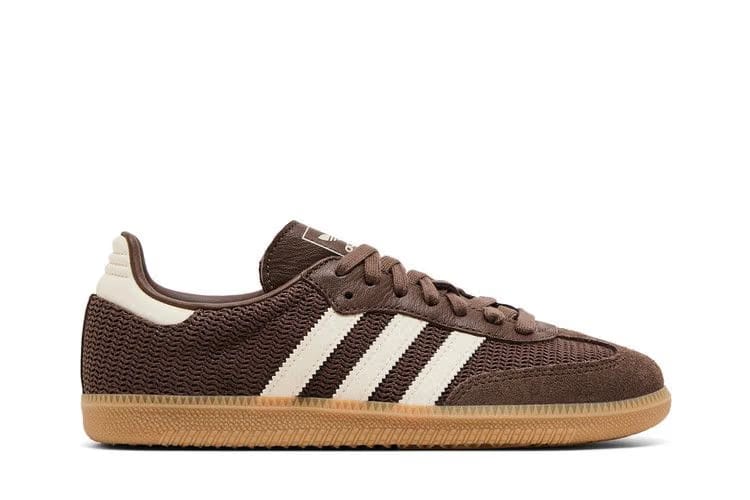 Adidas Samba OG Earth Strata Wonder White