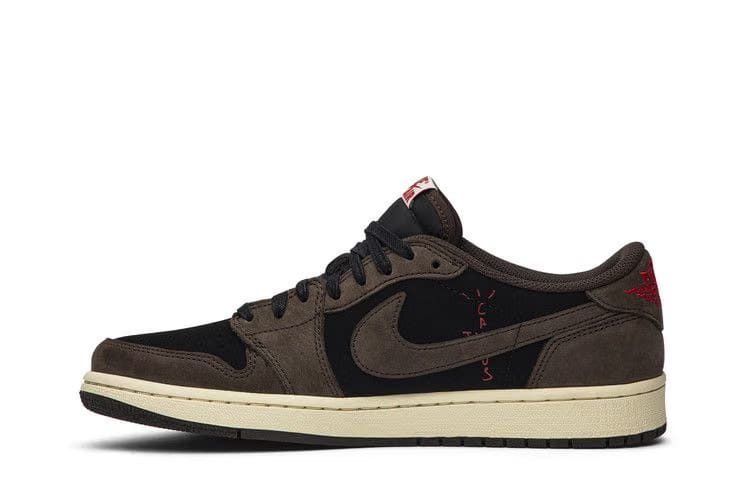 Travis Scott X Air Jordan 1 Low Mocha Price in India | Culture Circle