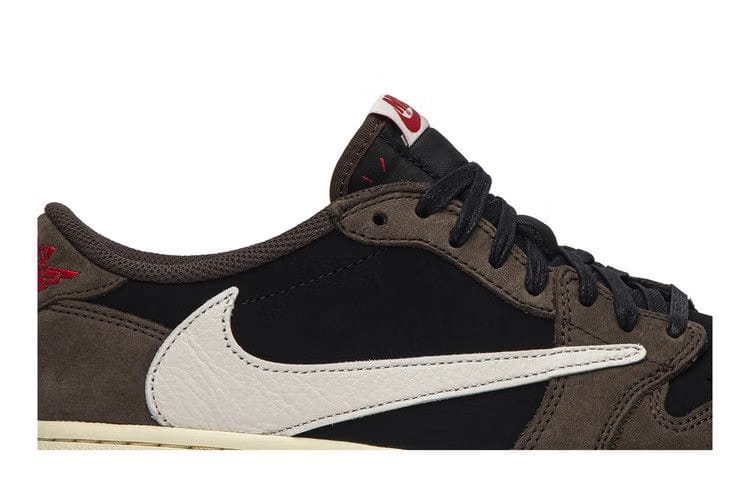 Travis Scott X Air Jordan 1 Low Mocha Price in India | Culture Circle
