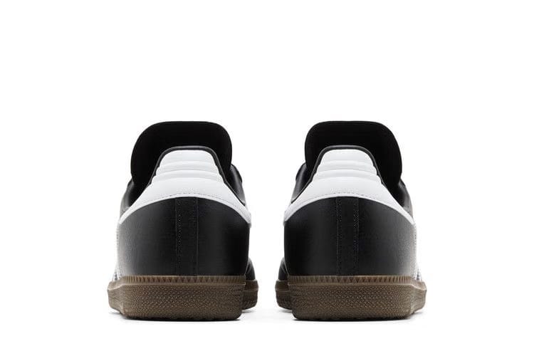 BAPE x adidas Samba Black White Gum