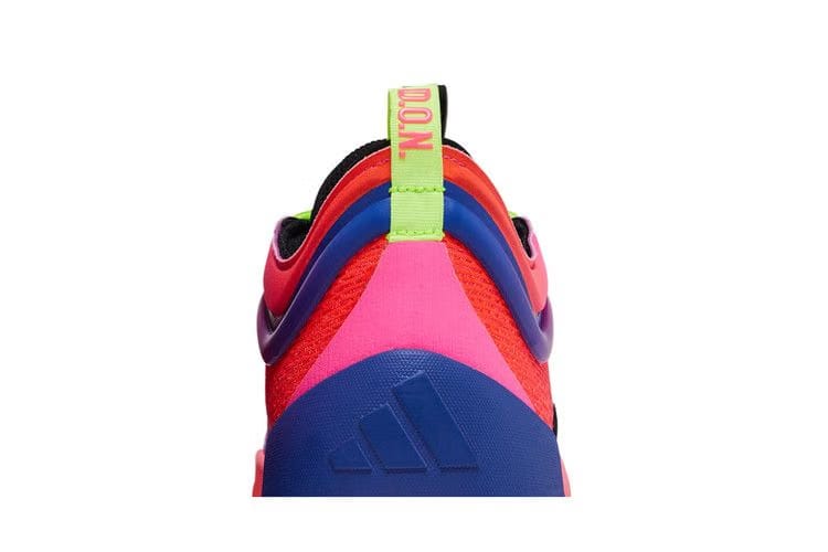 Adidas D.O.N. Issue #6 Spida Elite Camp