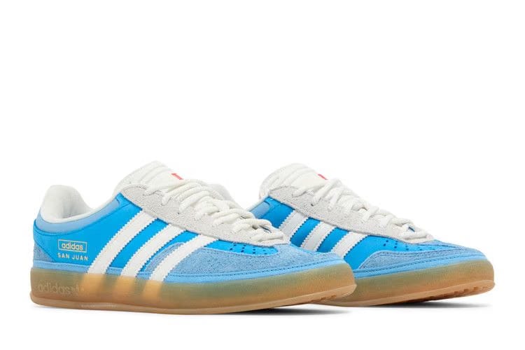 Bad Bunny x adidas Gazelle Indoor San Juan