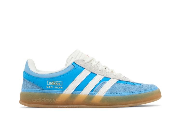 Bad Bunny x adidas Gazelle Indoor San Juan